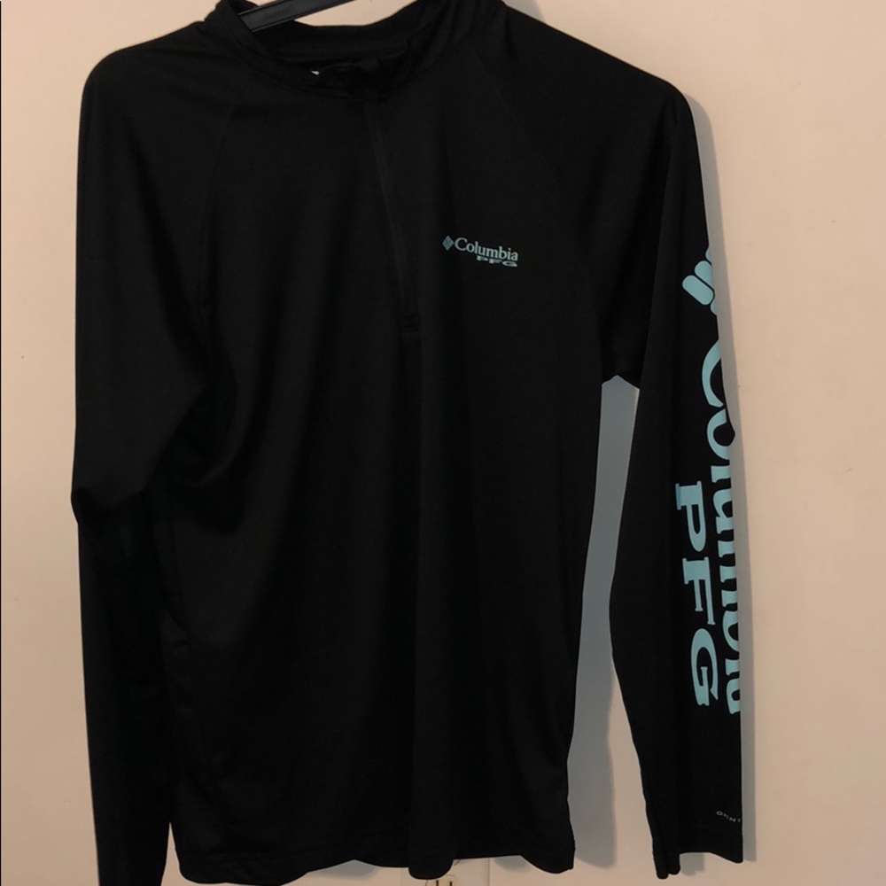 Columbia PFG Polyester Pullover